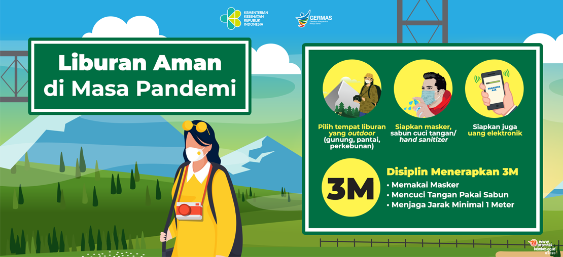 Liburan Protokol Kesehatan